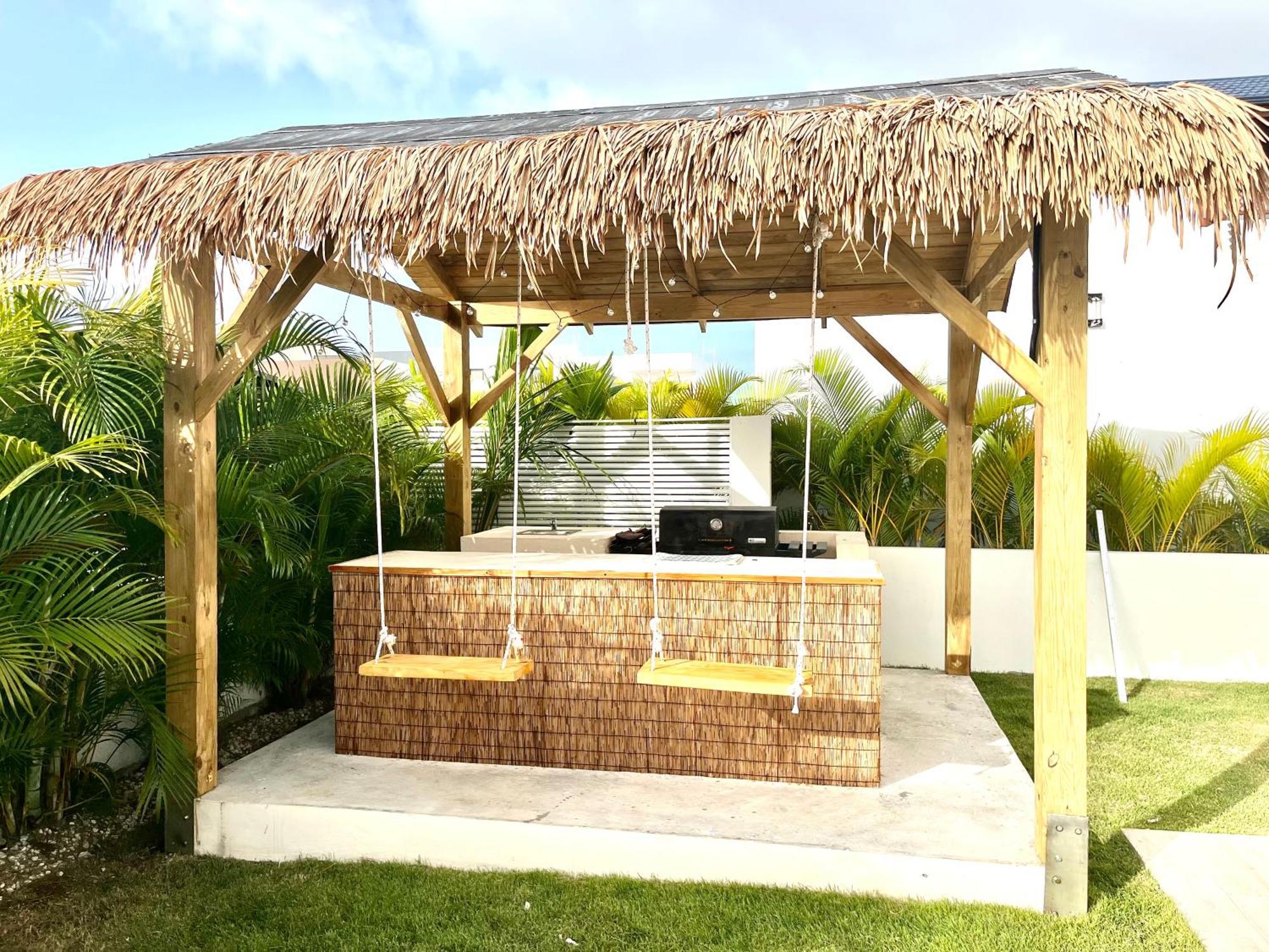 Villa Familiar Pc-Private Pool, Bbq, 15 Mnts From Airport Punta Cana Exterior photo